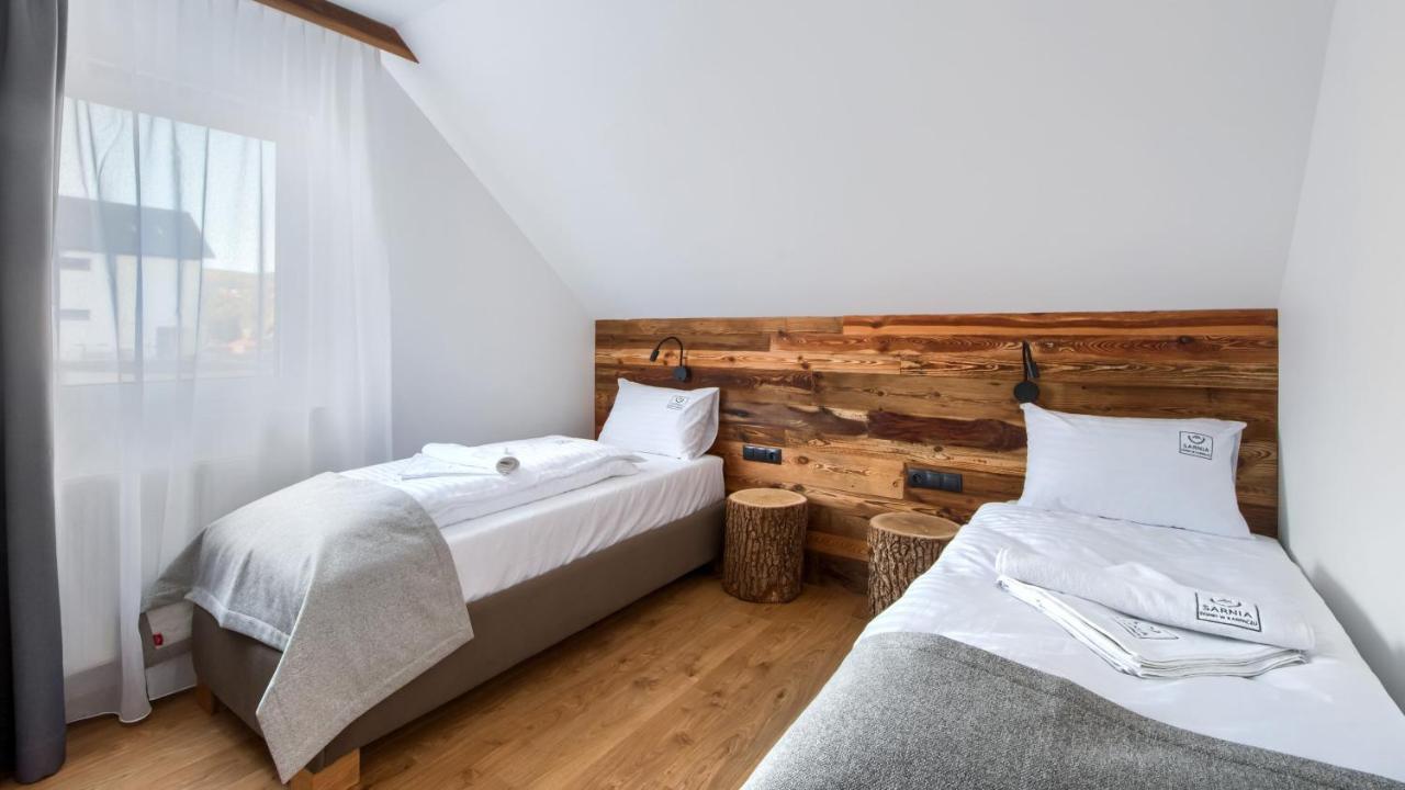 W Karpaczu Sarnia Sun & Snow - Z Kominkami Holiday home *