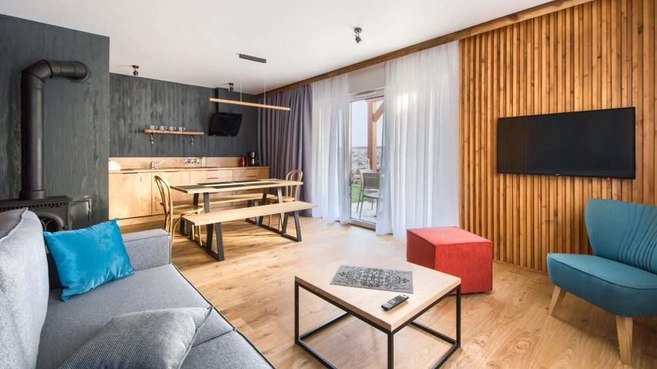 W Karpaczu Sarnia Sun & Snow - Z Kominkami Holiday home *