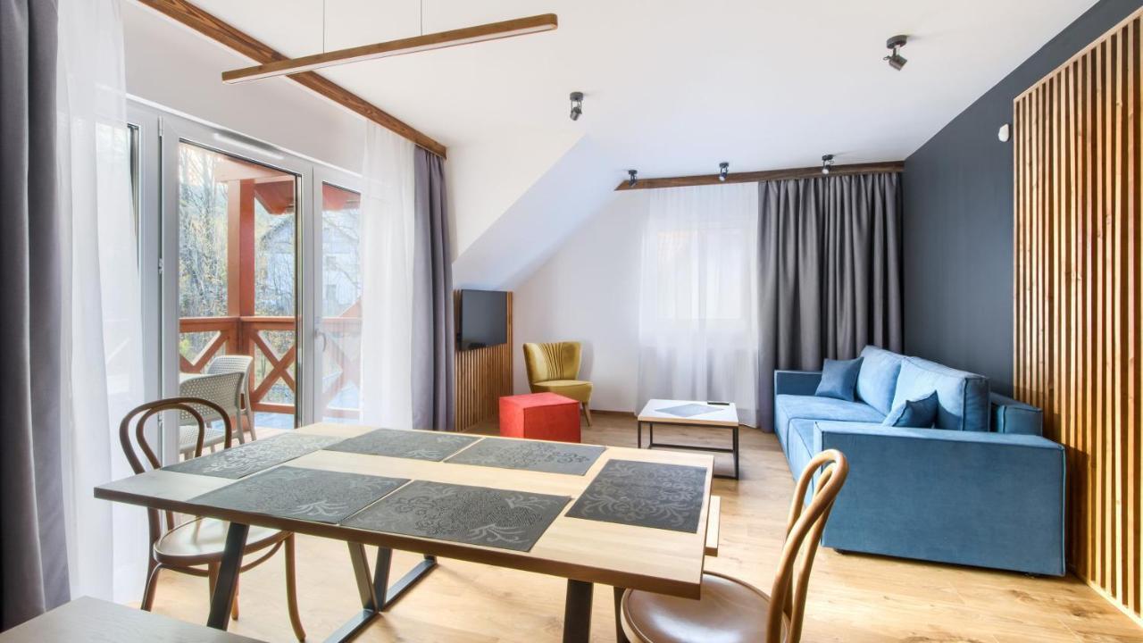 W Karpaczu Sarnia Sun & Snow - Z Kominkami Holiday home *