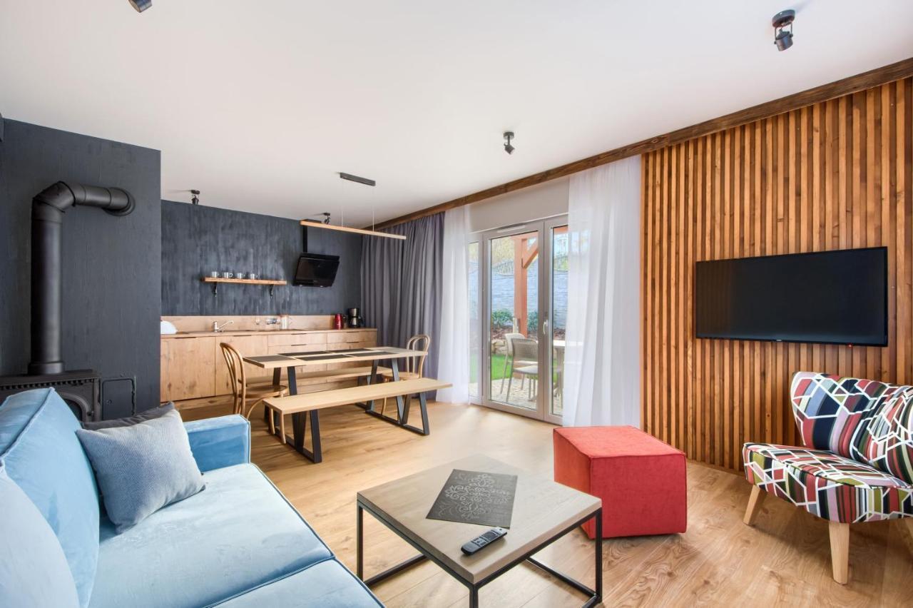 W Karpaczu Sarnia Sun & Snow - Z Kominkami Holiday home