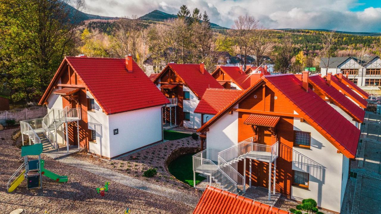 W Karpaczu Sarnia Sun & Snow - Z Kominkami Holiday home *