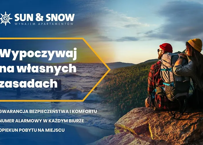 Domki W Karpaczu Sarnia Sun & Snow - Z Kominkami