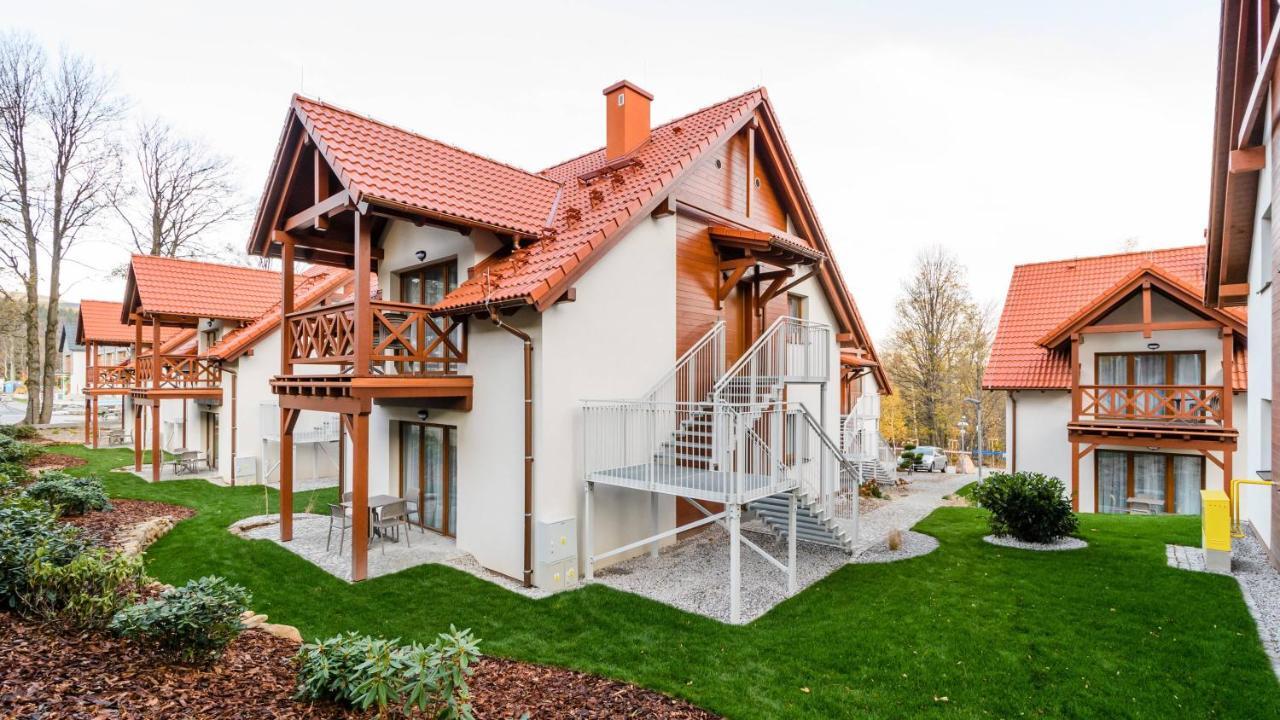 Prázdninový dům W Karpaczu Sarnia Sun & Snow - Z Kominkami Karpacz