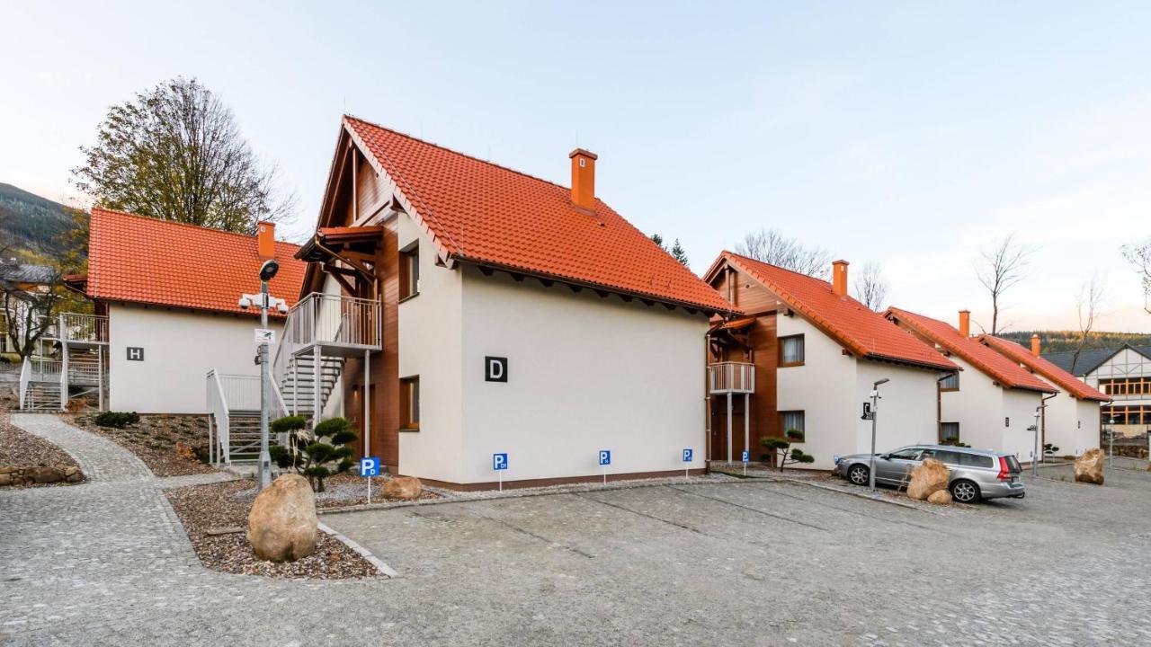 Prázdninový dům W Karpaczu Sarnia Sun & Snow - Z Kominkami