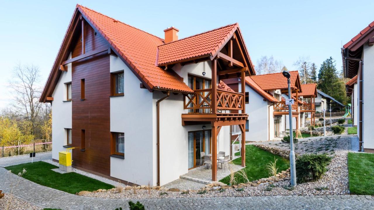 Prázdninový dům W Karpaczu Sarnia Sun & Snow - Z Kominkami