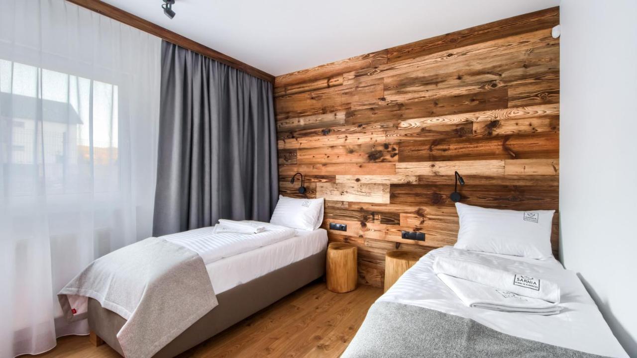 Ferienhaus W Karpaczu Sarnia Sun & Snow - Z Kominkami *
