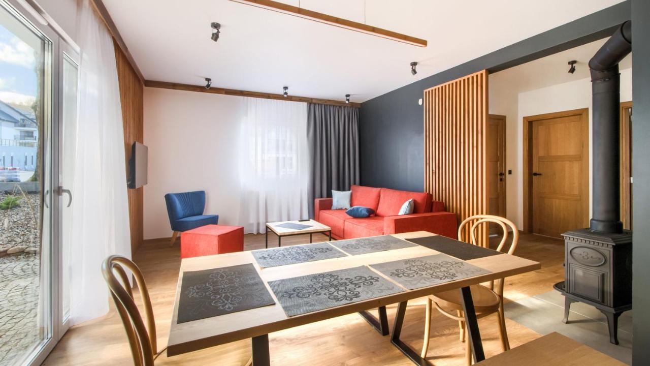 Ferienhaus W Karpaczu Sarnia Sun & Snow - Z Kominkami Karpacz