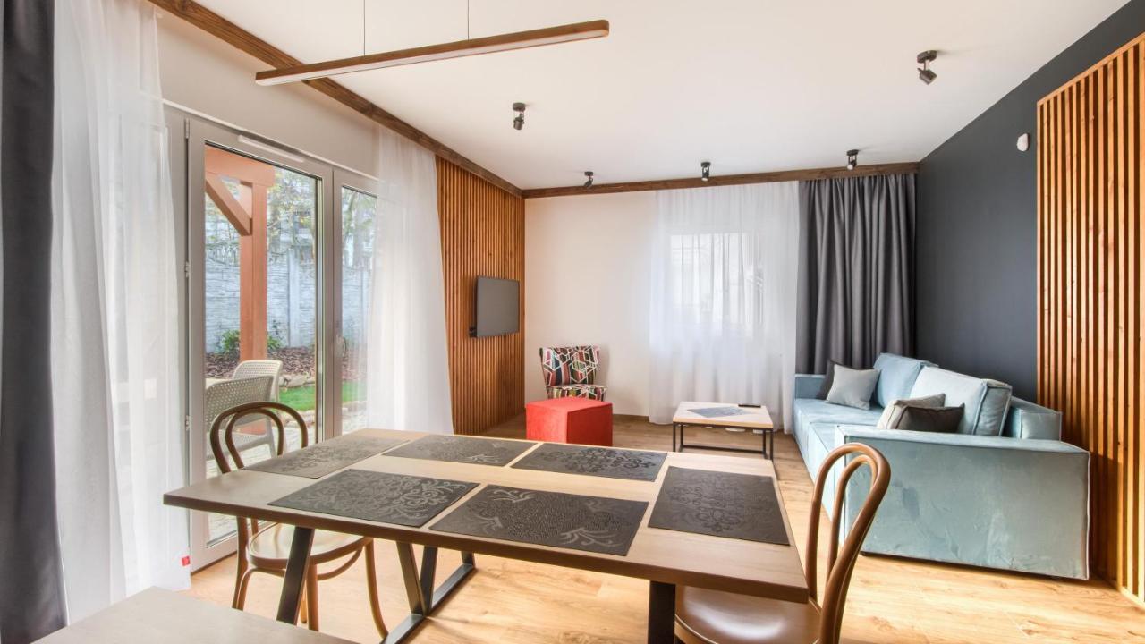Ferienhaus W Karpaczu Sarnia Sun & Snow - Z Kominkami *