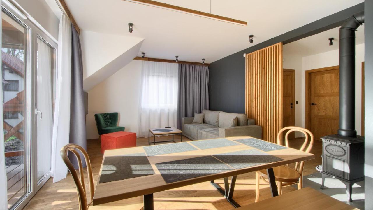 Ferienhaus W Karpaczu Sarnia Sun & Snow - Z Kominkami Karpacz