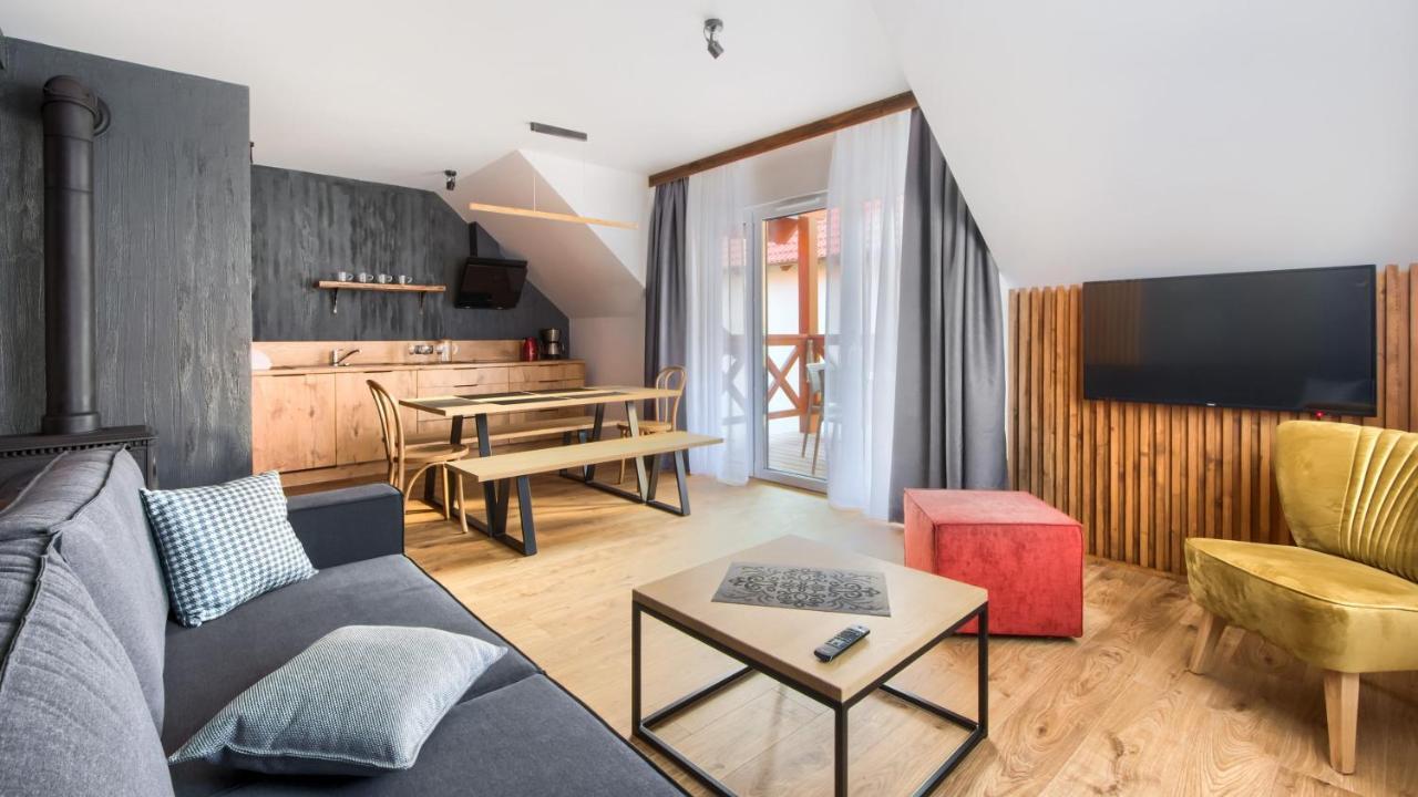 Ferienhaus W Karpaczu Sarnia Sun & Snow - Z Kominkami