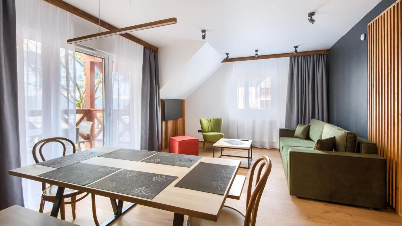 Prázdninový dům W Karpaczu Sarnia Sun & Snow - Z Kominkami Karpacz