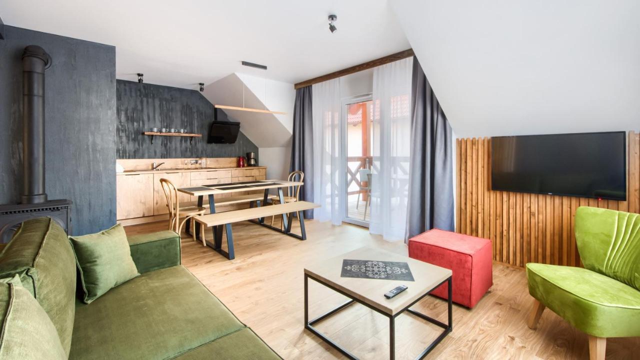 Ferienhaus W Karpaczu Sarnia Sun & Snow - Z Kominkami Karpacz