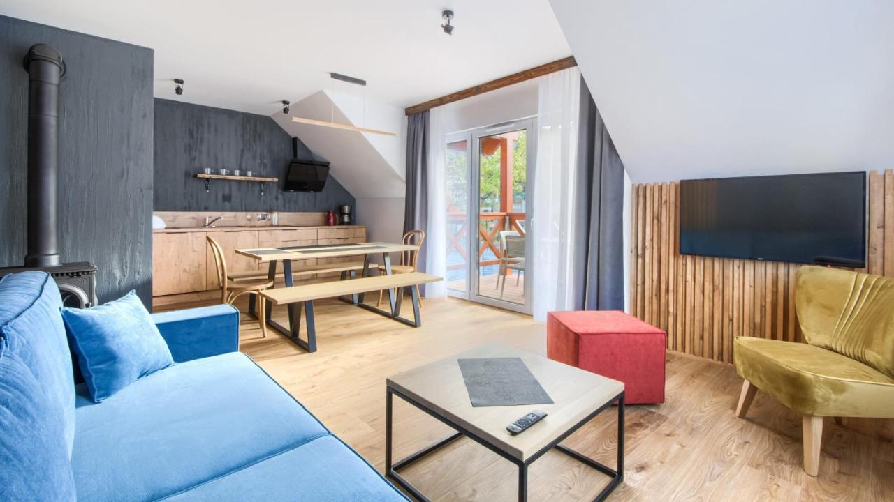 Ferienhaus W Karpaczu Sarnia Sun & Snow - Z Kominkami Karpacz
