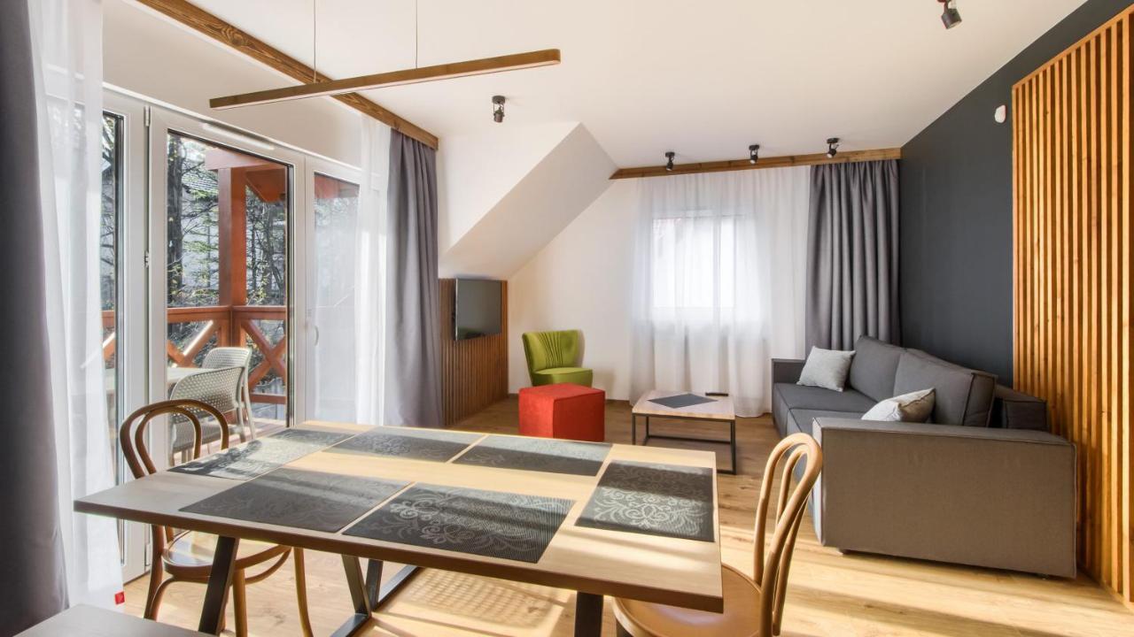 Ferienhaus W Karpaczu Sarnia Sun & Snow - Z Kominkami *