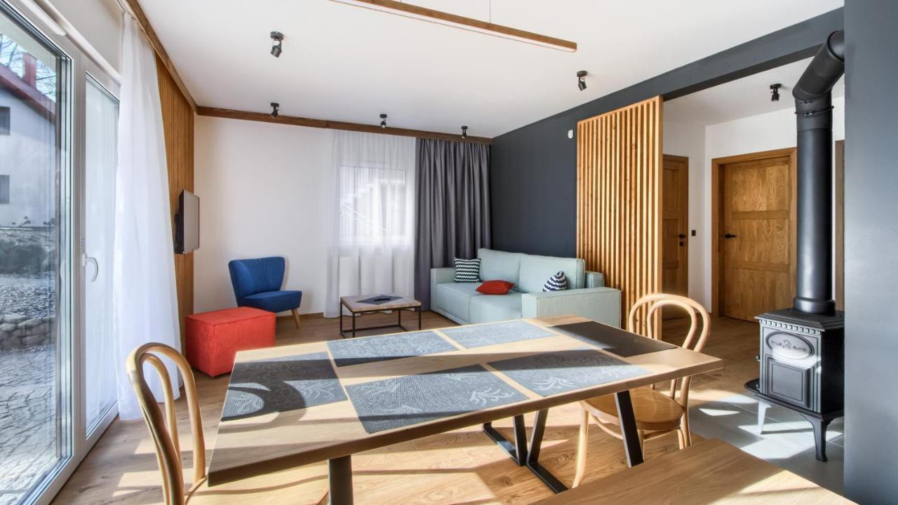 Ferienhaus W Karpaczu Sarnia Sun & Snow - Z Kominkami Karpacz