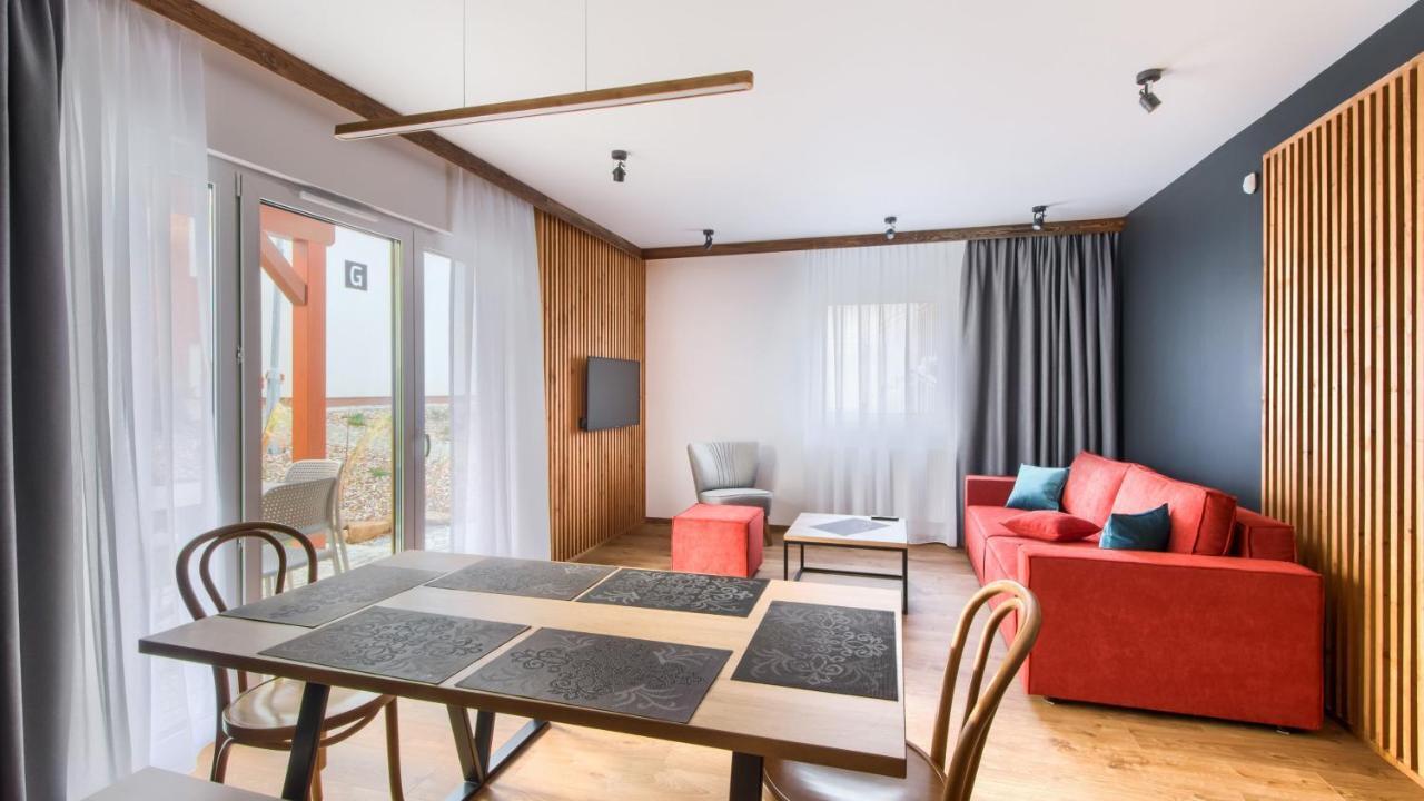 Ferienhaus W Karpaczu Sarnia Sun & Snow - Z Kominkami *