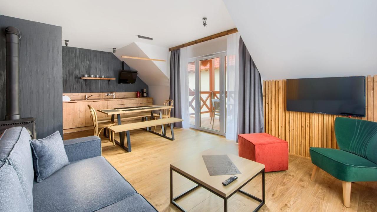 Ferienhaus W Karpaczu Sarnia Sun & Snow - Z Kominkami Karpacz