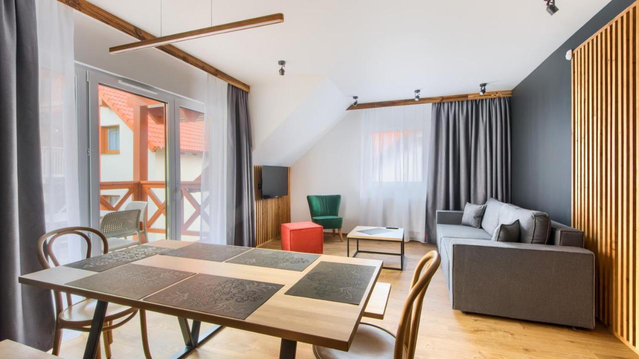 Prázdninový dům W Karpaczu Sarnia Sun & Snow - Z Kominkami Karpacz